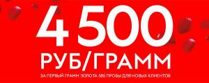 Фотография 585*Золотой 3