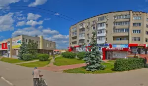 Фотография Фианит-Ломбард 2