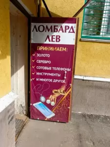 Фотография Ломбард Лев 2